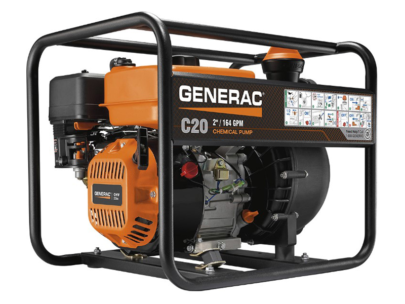 Generac 2 in. Chemical Water Pump in Gaylord, Michigan - Photo 1