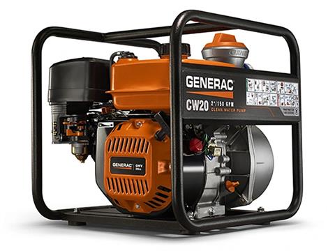 Generac 2 in. Clean Water Pump in Gaylord, Michigan