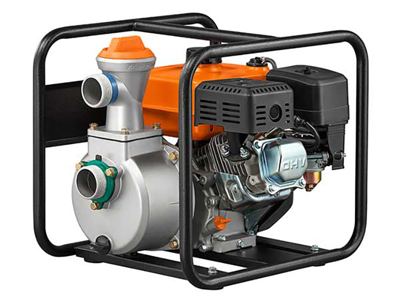 Generac 2 in. Clean Water Pump with Hose Kit in Gaylord, Michigan - Photo 2
