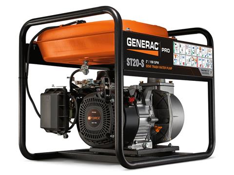 Generac 2 in. Semi-Trash Pump in Gaylord, Michigan