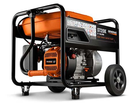 Generac 2 in. Semi-Trash Water Pump in Gaylord, Michigan