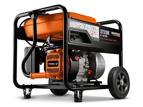 Generac 2 in. Semi-Trash Water Pump in Gaylord, Michigan