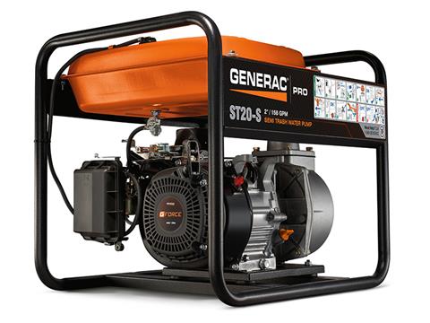 Generac 2 in. Semi-Trash Pump in Gaylord, Michigan
