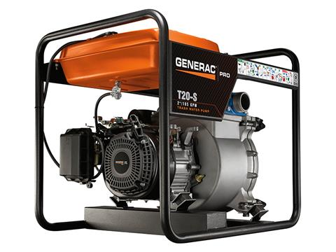 Generac 2 in. Trash Water Pump in Gaylord, Michigan