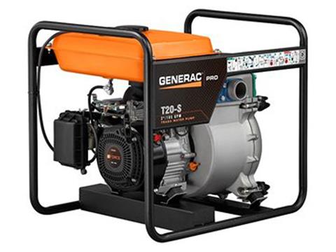 Generac 2 in. Trash Water Pump in Gaylord, Michigan