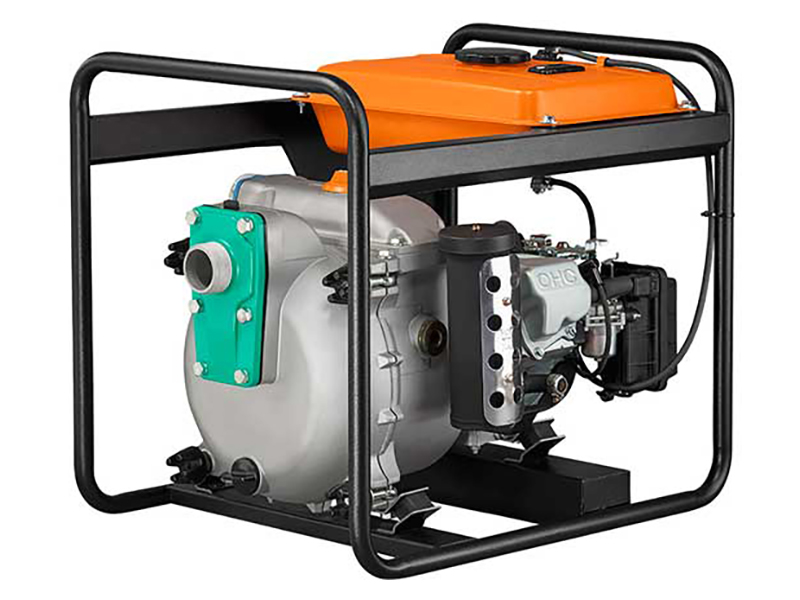 Generac 2 in. Trash Water Pump in Gaylord, Michigan - Photo 2