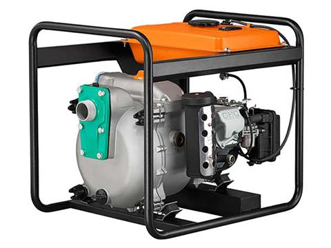 Generac 2 in. Trash Water Pump in Gaylord, Michigan - Photo 2
