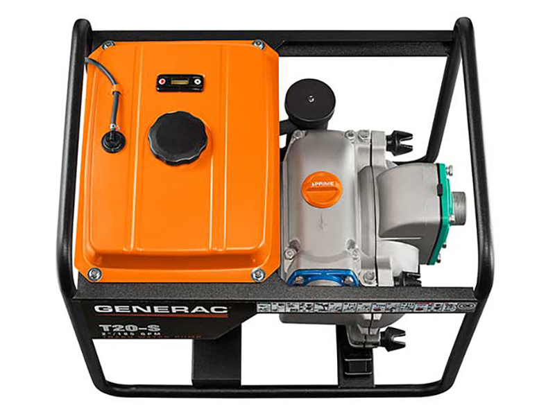 Generac 2 in. Trash Water Pump in Gaylord, Michigan - Photo 3