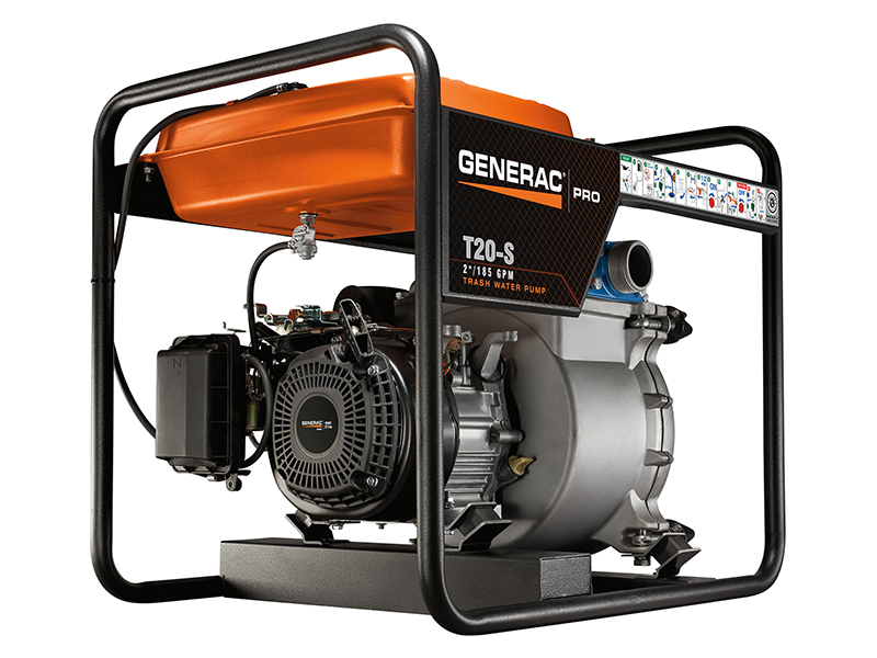 Generac 2 in. Trash Water Pump in Gaylord, Michigan - Photo 1