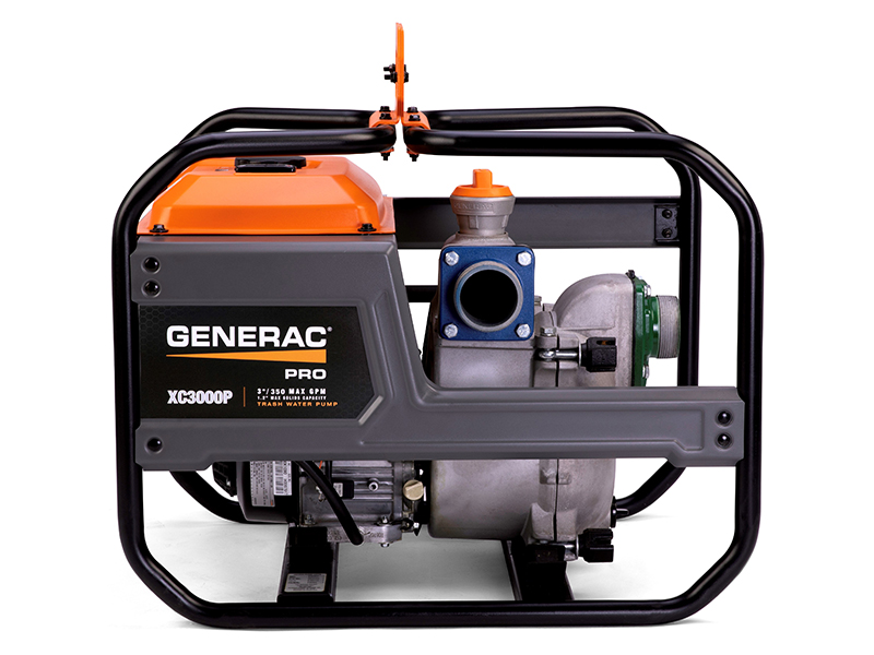 Generac 3 in. Trash Pump in Gaylord, Michigan - Photo 2