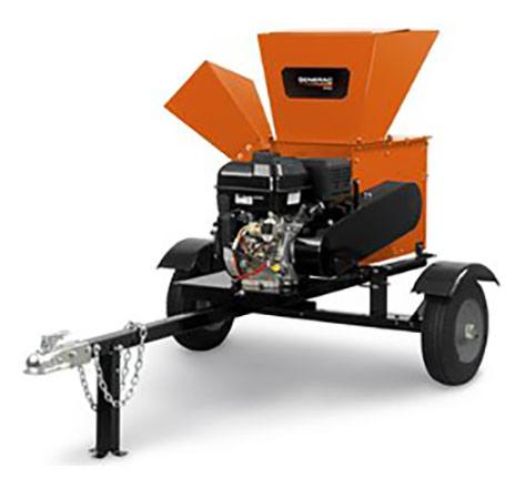 2020 Generac PRO Chipper Shredder