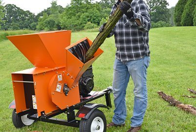 2020 Generac PRO Chipper Shredder in Gaylord, Michigan - Photo 2