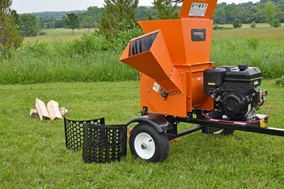 2020 Generac PRO Chipper Shredder in Gaylord, Michigan - Photo 3