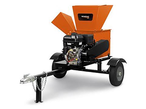 2021 Generac PRO Chipper Shredder in Gaylord, Michigan