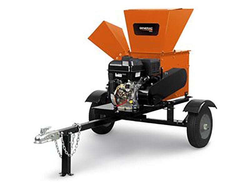 2021 Generac PRO Chipper Shredder in Gaylord, Michigan - Photo 1