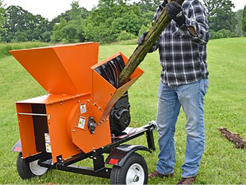 2021 Generac PRO Chipper Shredder in Gaylord, Michigan - Photo 3