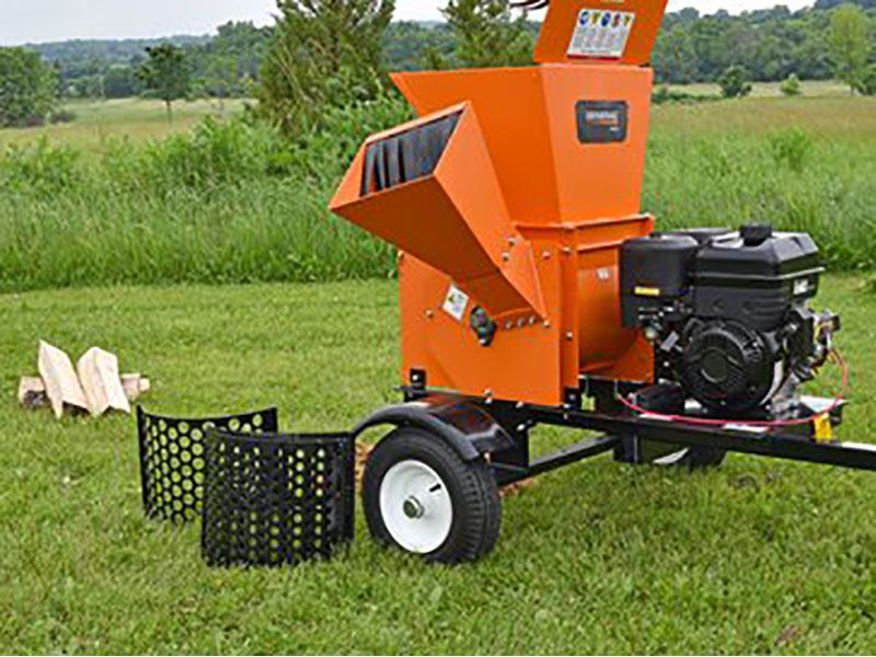 2021 Generac PRO Chipper Shredder in Gaylord, Michigan - Photo 2