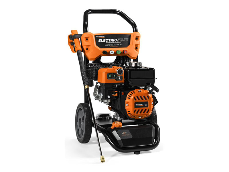 2023 Generac 3100 PSI Electric in Gaylord, Michigan - Photo 2