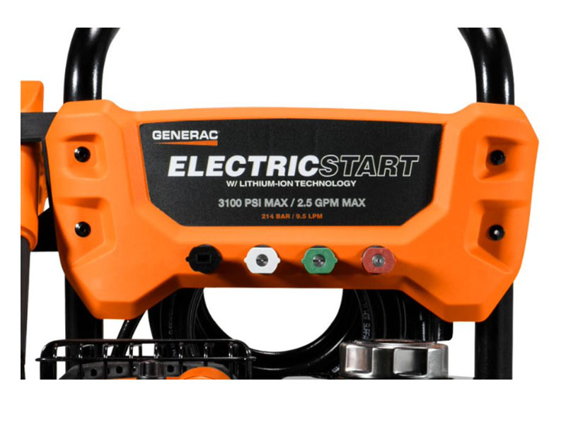 2023 Generac 3100 PSI Electric in Gaylord, Michigan - Photo 7