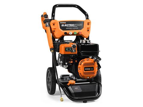 2023 Generac 3100 PSI Electric Start Kit in Gaylord, Michigan