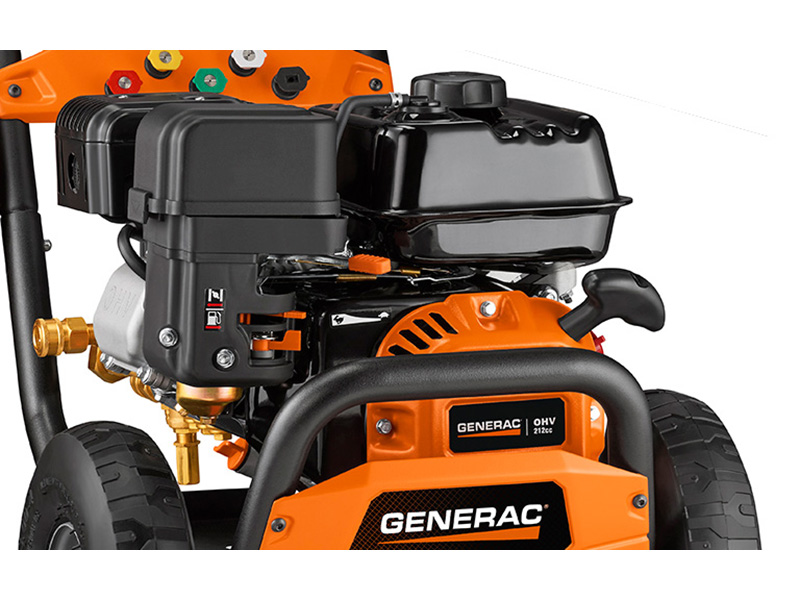 2023 Generac 3600 PSI 2.6 GPM (69240) in Gaylord, Michigan - Photo 6