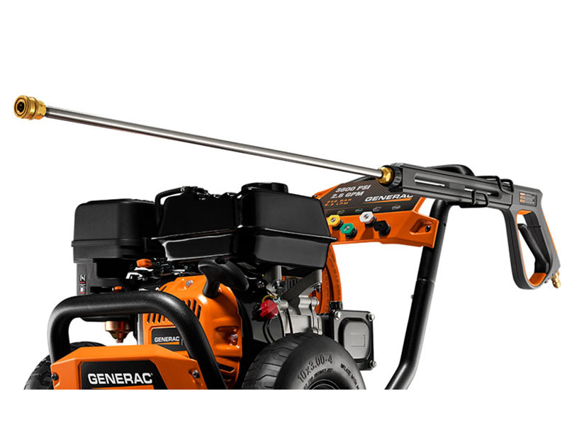 2023 Generac 3600 PSI 2.6 GPM (69240) in Gaylord, Michigan - Photo 7
