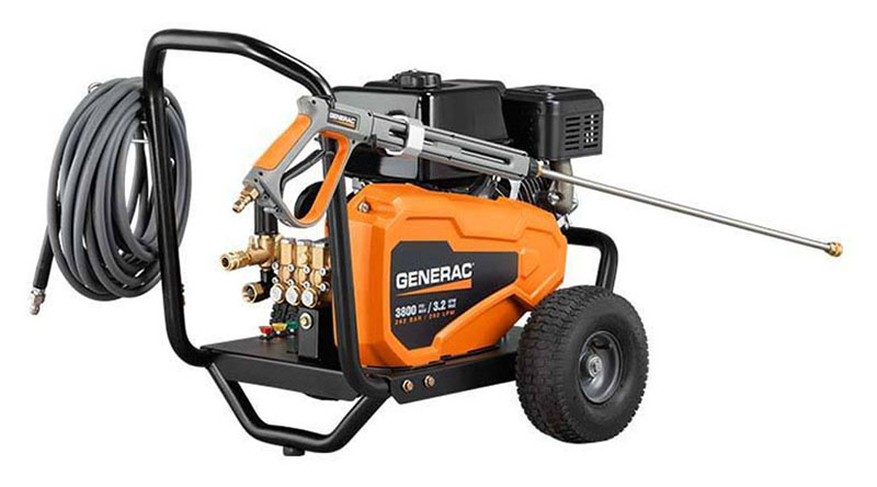 2023 Generac 3800 PSI 3.2 GPM Belt Drive in Gaylord, Michigan - Photo 2
