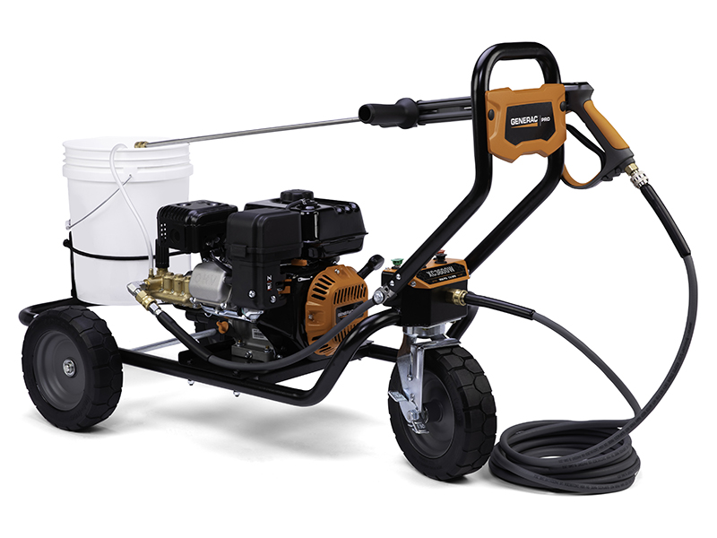 2023 Generac 3600 PSI 2.6 GPM (G0088710) in Gaylord, Michigan - Photo 2