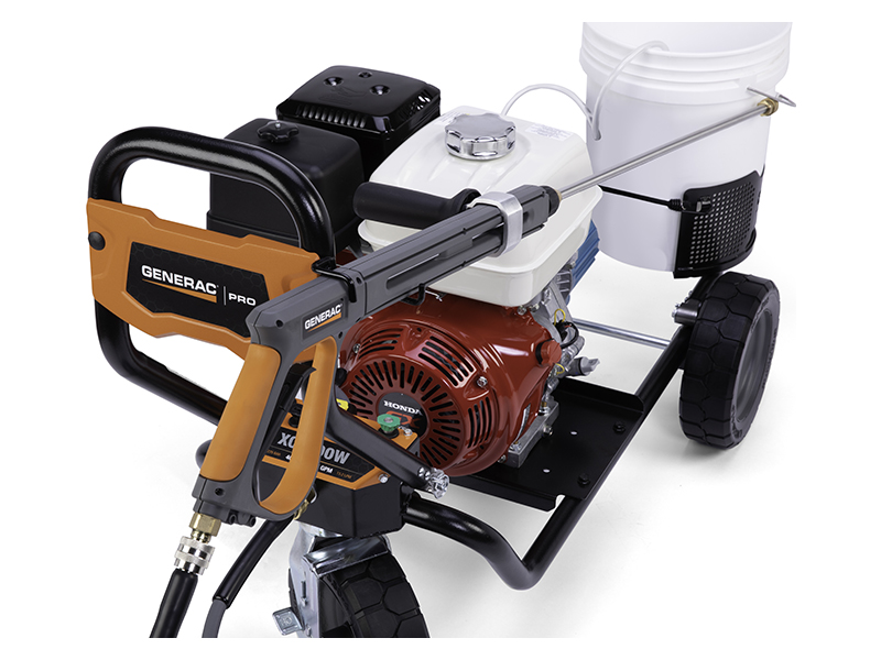 2023 Generac 4000 PSI 3.5 GPM in Gaylord, Michigan - Photo 4
