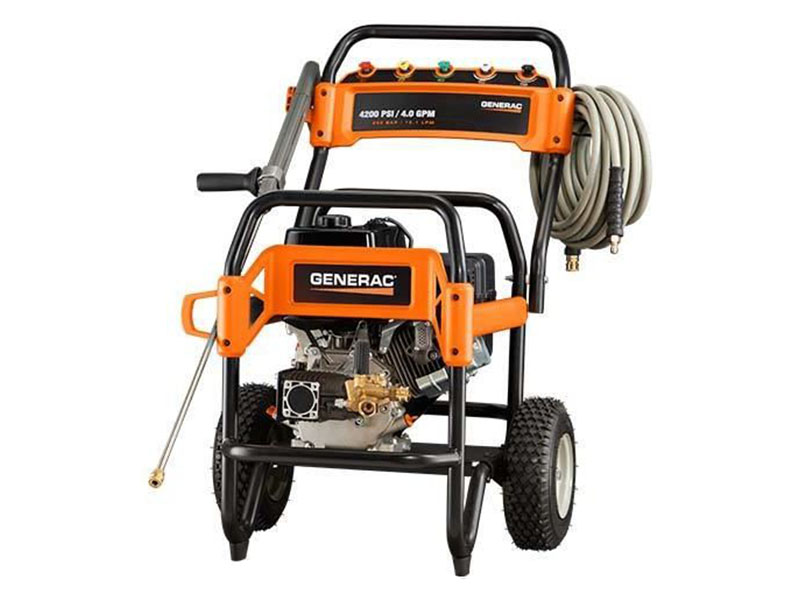 2023 Generac 4200 PSI 4.0 GPM (65650) in Gaylord, Michigan - Photo 2