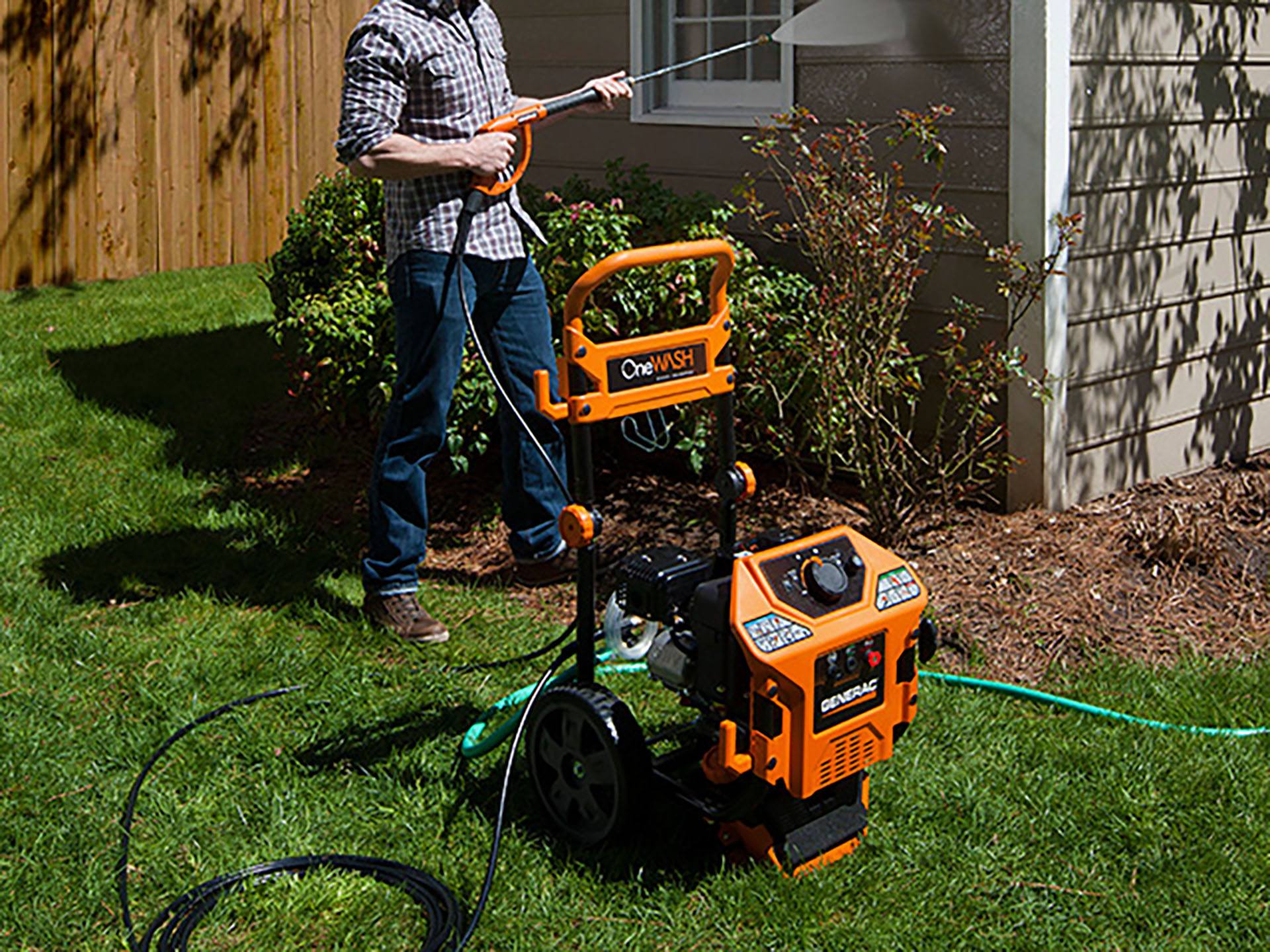2023 Generac OneWash 2000-3100 PSI 2.8 GPM in Gaylord, Michigan - Photo 9