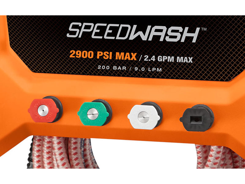 2023 Generac SpeedWash 2900 PSI in Gaylord, Michigan - Photo 10