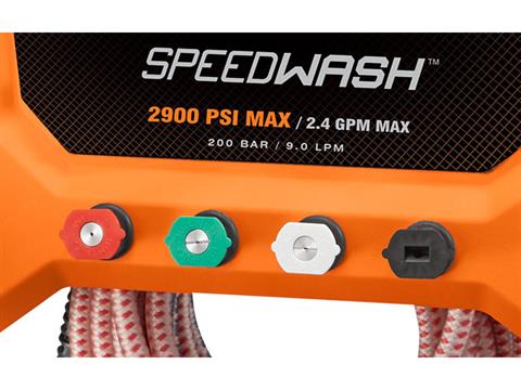 2023 Generac SpeedWash 2900 PSI in Gaylord, Michigan - Photo 10