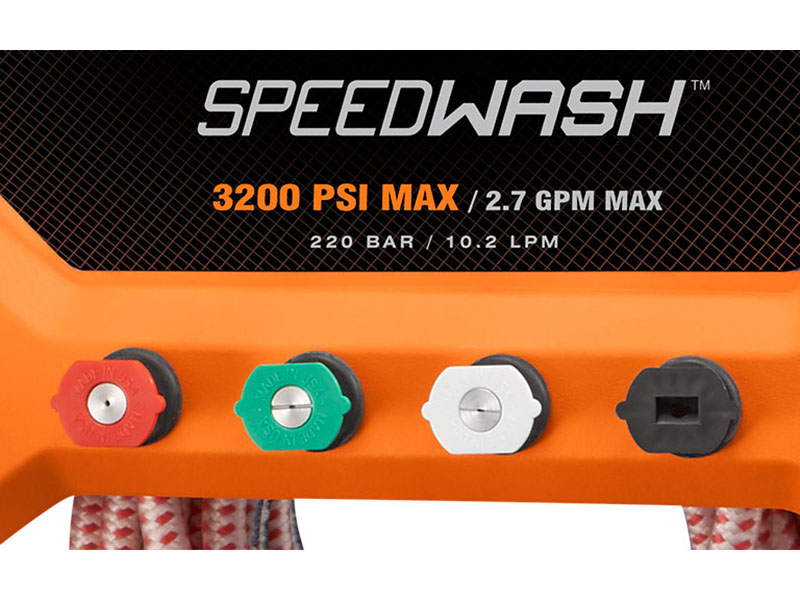 2023 Generac SpeedWash 3200 PSI in Gaylord, Michigan - Photo 10