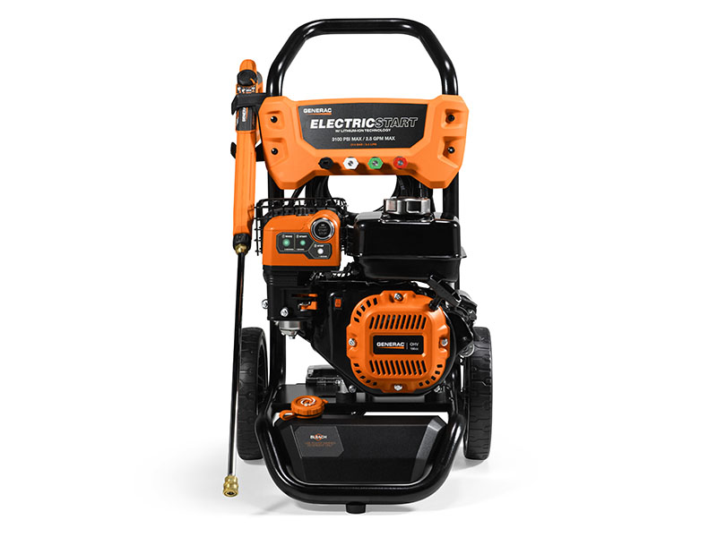 2024 Generac 3100PSI Electric Start Kit in Gaylord, Michigan - Photo 2