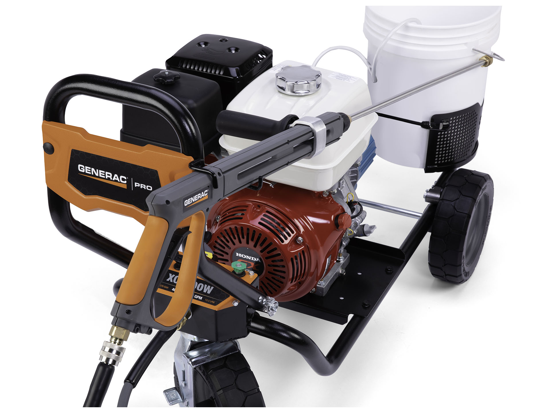 2024 Generac 4000PSI 3.5GPM in Gaylord, Michigan - Photo 3