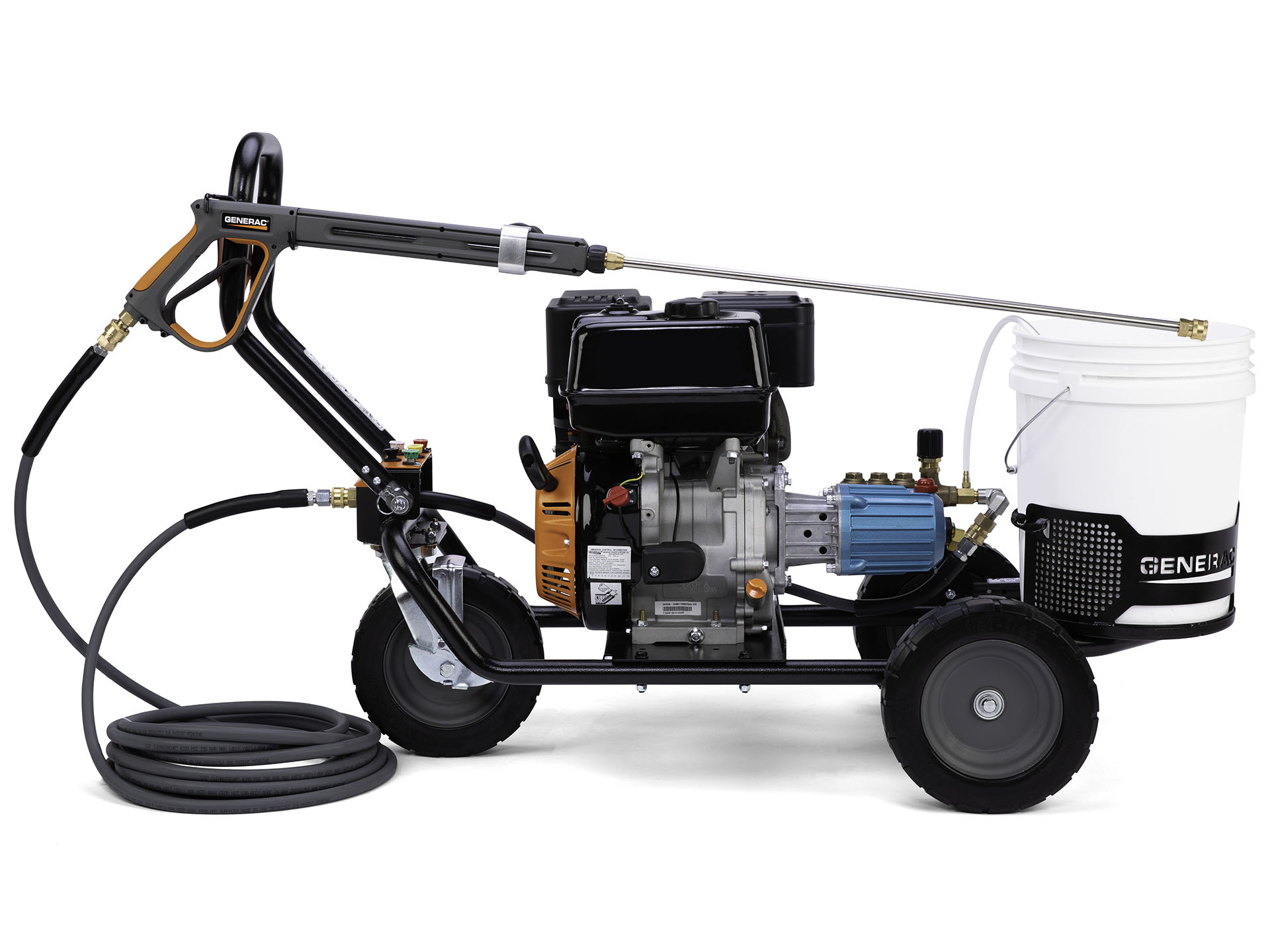 2024 Generac 4200PSI 4GPM in Gaylord, Michigan - Photo 2