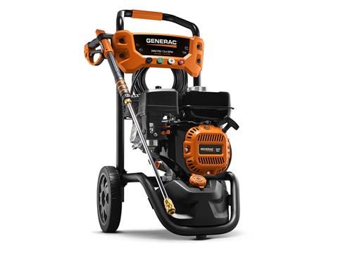 2024 Generac 2900PSI 2.4GPM (G0079540) in Gaylord, Michigan