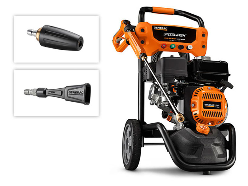 2024 Generac SpeedWash 2900PSI in Gaylord, Michigan - Photo 3