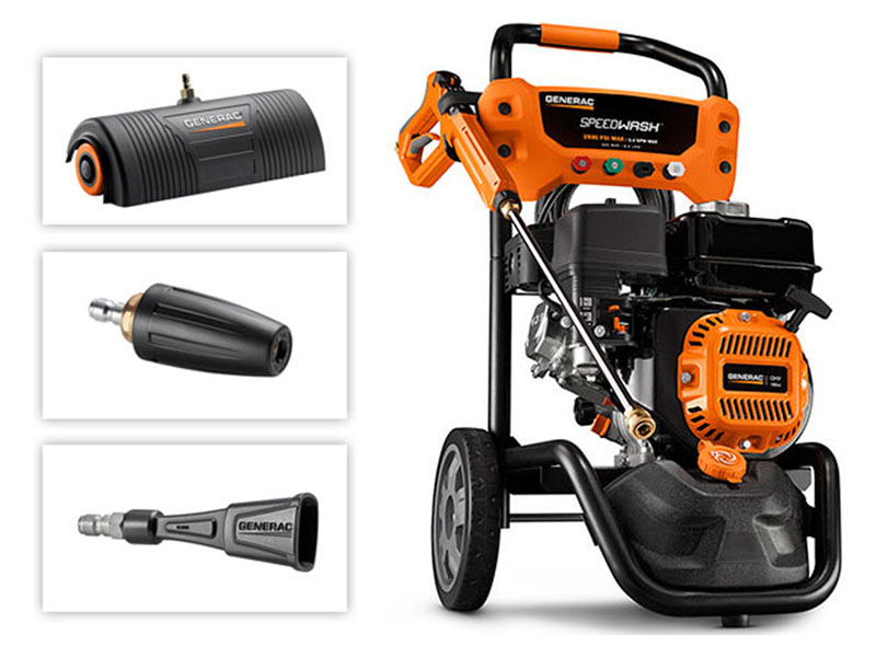 2024 Generac SpeedWash 3200PSI in Gaylord, Michigan - Photo 2