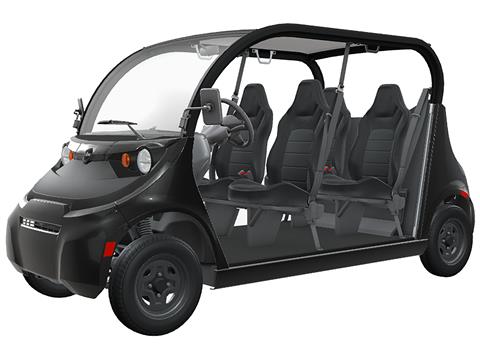 2024 GEM e4 Black Gloss Specialty Vehicles Tulare California