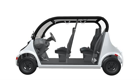 New 2024 GEM e4 | Specialty Vehicles in Healy AK | Titanium Metallic