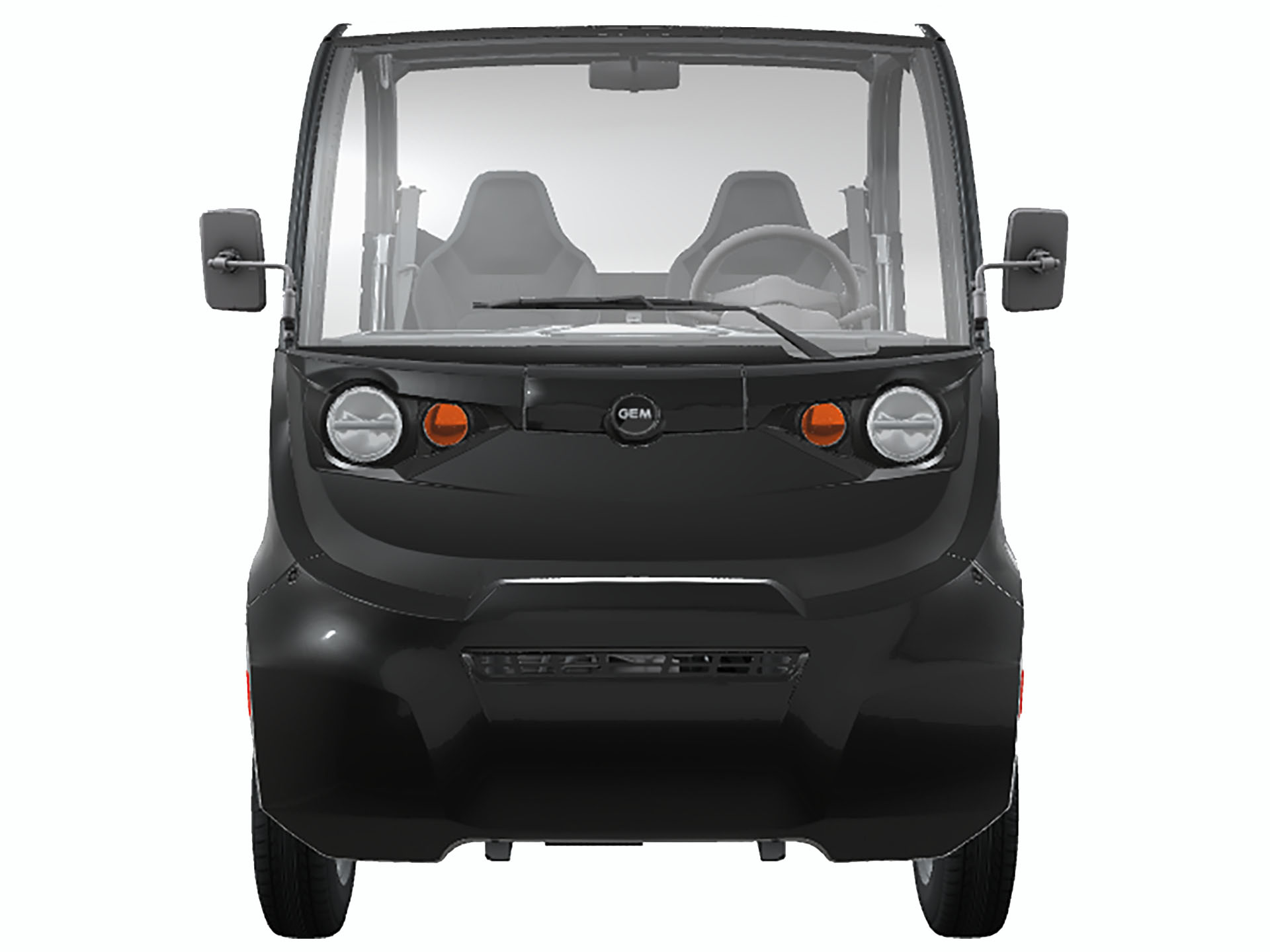 ELECTRIC 　美品　KLEVELAND New 2025 GEM eL XD | Utility Vehicles in Central Florida | Black Gloss