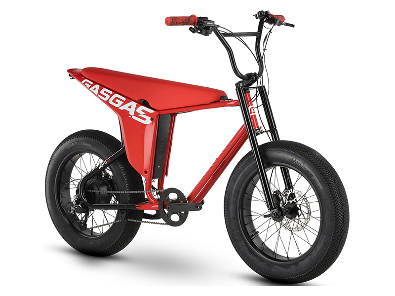 2024 GASGAS Moto 1 in Chattanooga, Tennessee - Photo 2