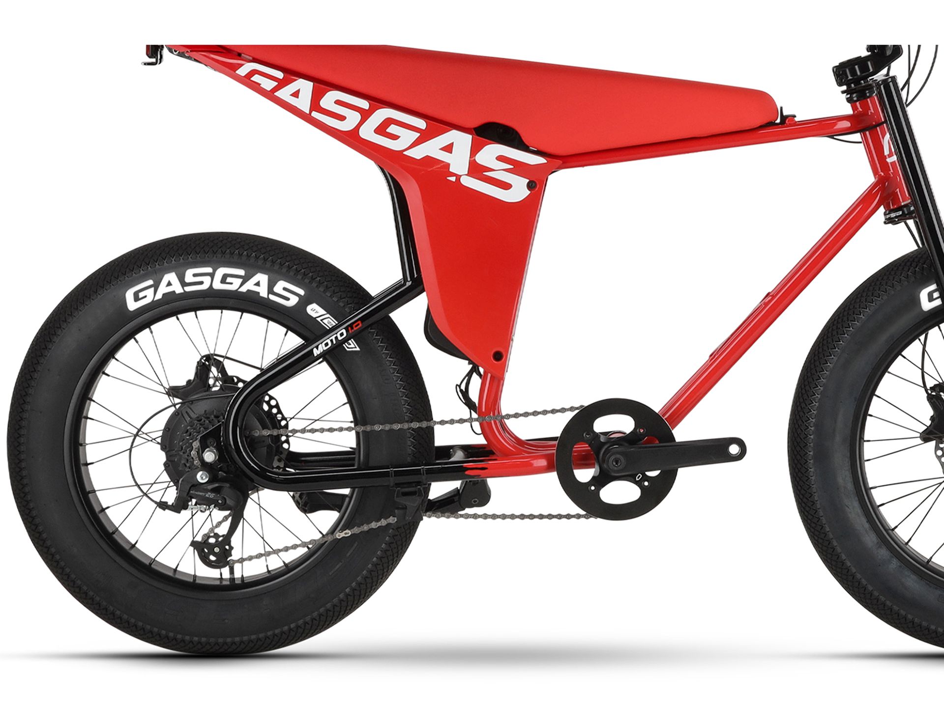 2024 GASGAS Moto 1 in Chattanooga, Tennessee - Photo 4