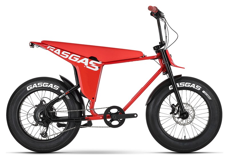 2024 GASGAS Moto 2 in Chattanooga, Tennessee - Photo 1