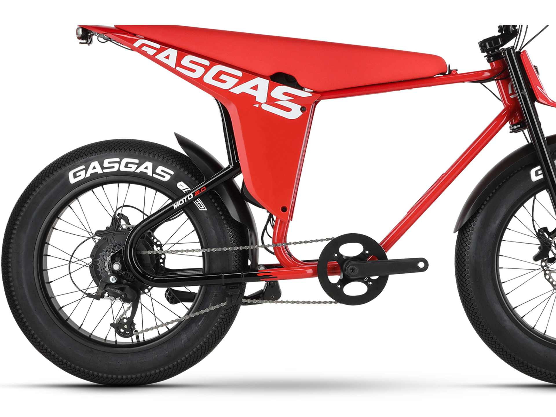 2024 GASGAS Moto 2 in Chattanooga, Tennessee - Photo 4