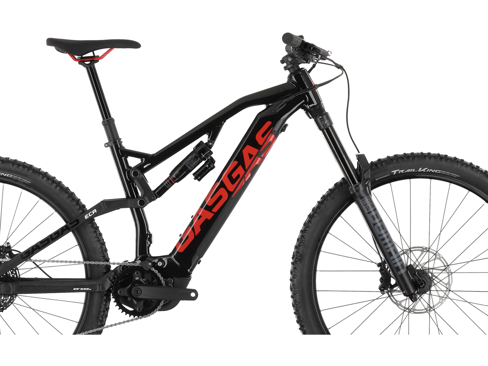 2024 GASGAS ECA 1 - L in Chattanooga, Tennessee - Photo 6