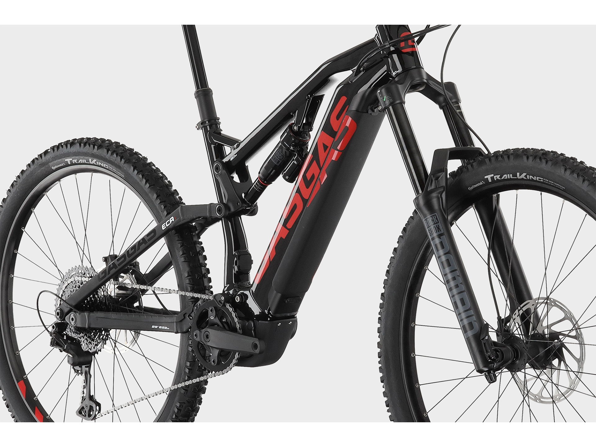 2024 GASGAS ECA 1 - L in Chattanooga, Tennessee - Photo 8