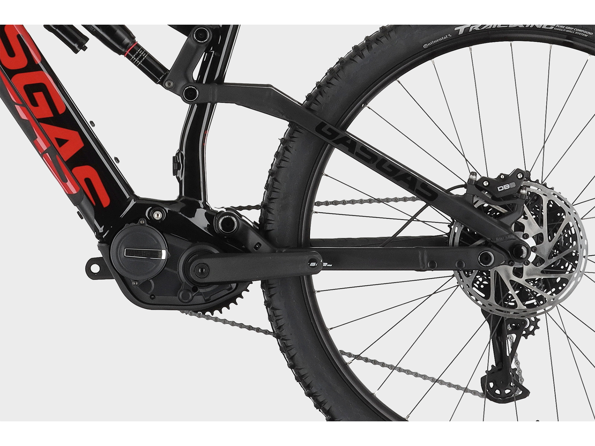 2024 GASGAS ECA 1 - S in Chattanooga, Tennessee - Photo 7